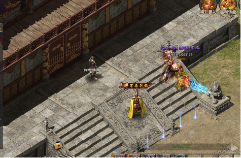 4366传奇盛世2更新公告