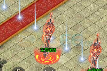 传奇霸主蛮荒秘境怎么进入 蛮荒秘境在哪