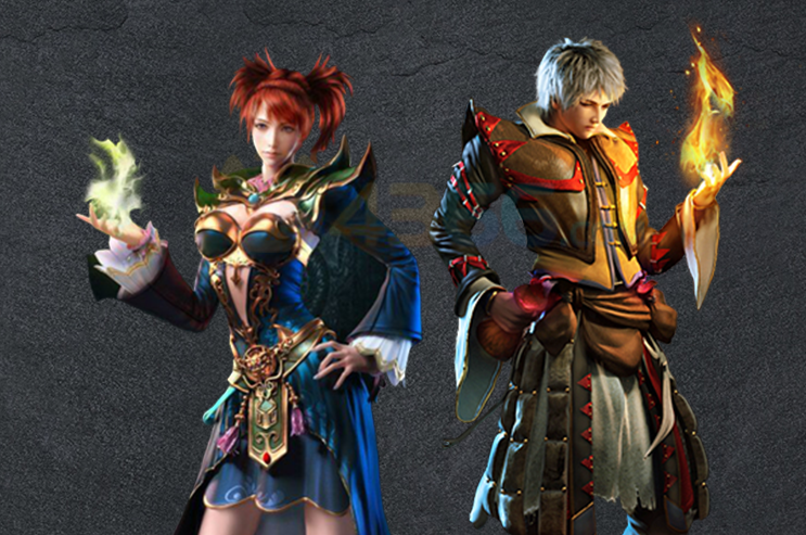 4366血饮龙纹法师神技介绍